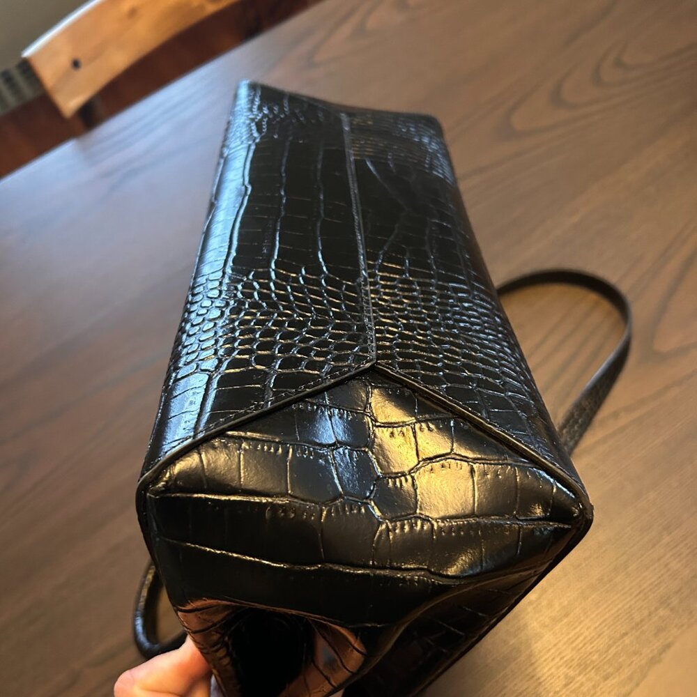 Teddy Blake Gigi Croco handbag - Picture 6 of 6